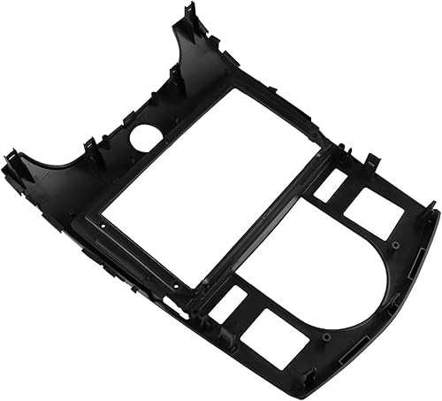 Miniatura 5 de 2 x 9 pulgadas coche estéreo Radio Fascia DVD MP5 Panel Frame Dash Kit de montaje para CeratoForte 2009-2012 (Auto AC)