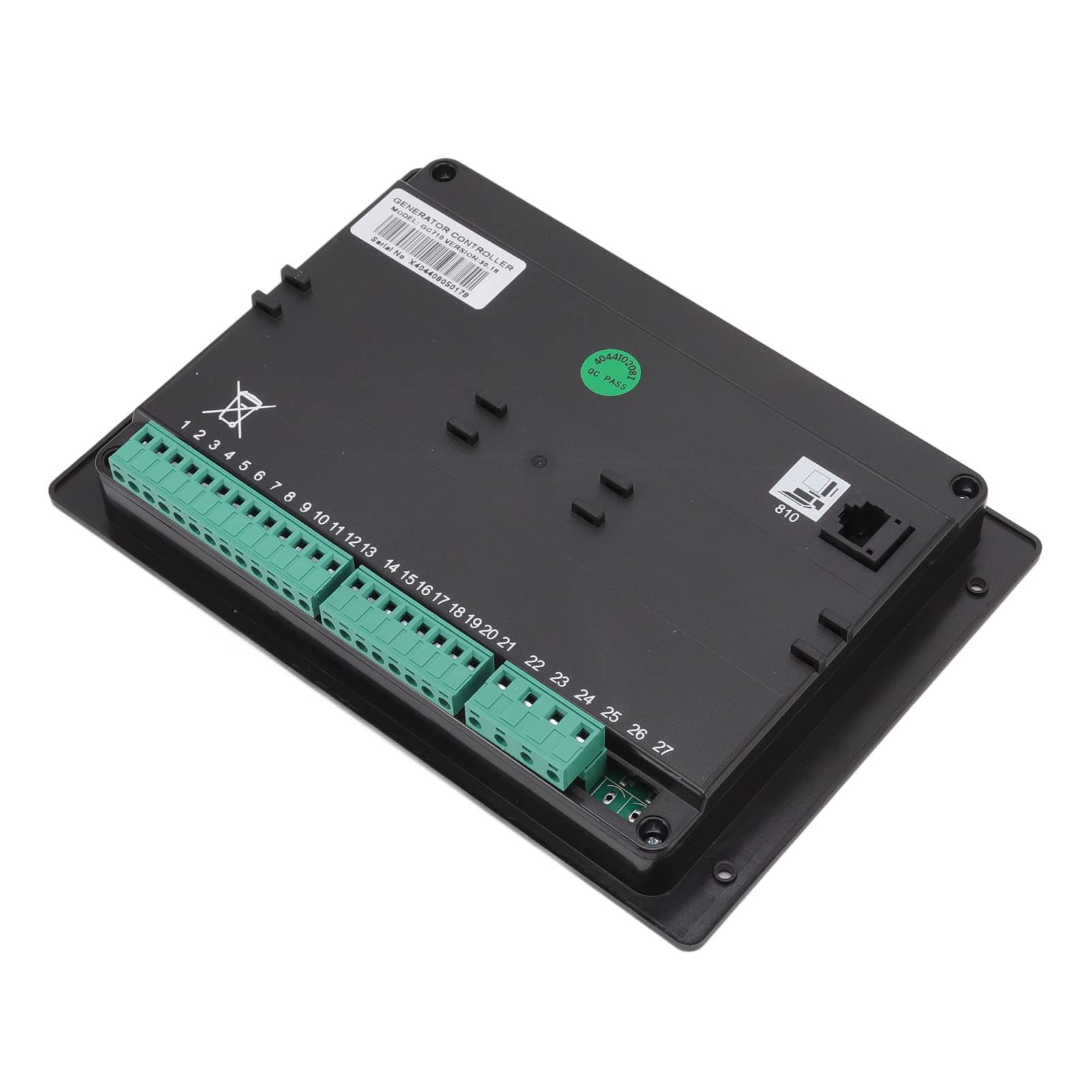 Dc10g Motor Hand Start Controller, Generator Control Panel Module Dc10g Motor Hand Start Controller, Generator Control Panel Module