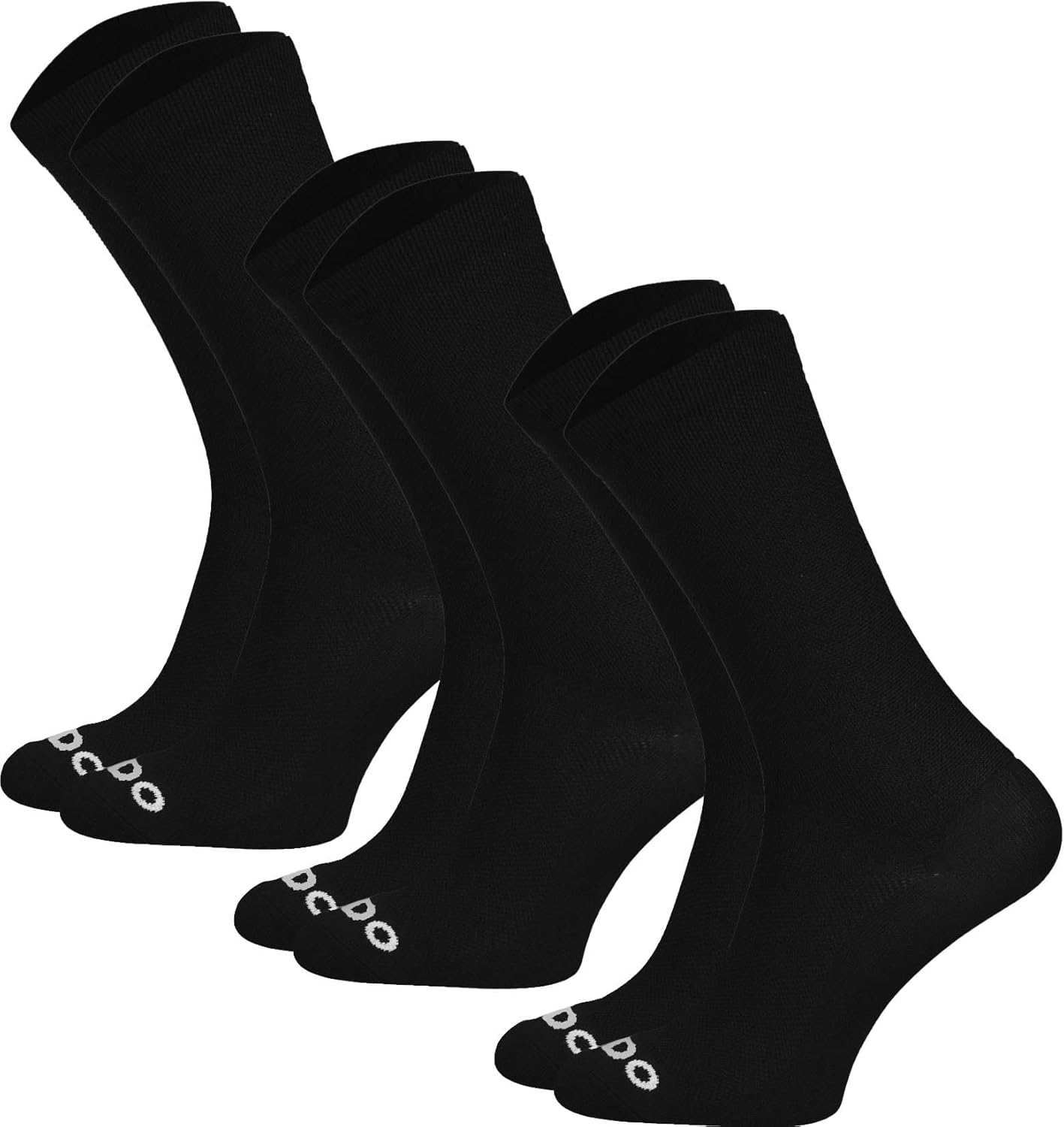 TODO PRO Cycling Socks - Breathable Bike Socks for Men and Women