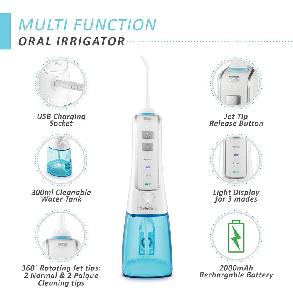 Hesley oral flooser 2