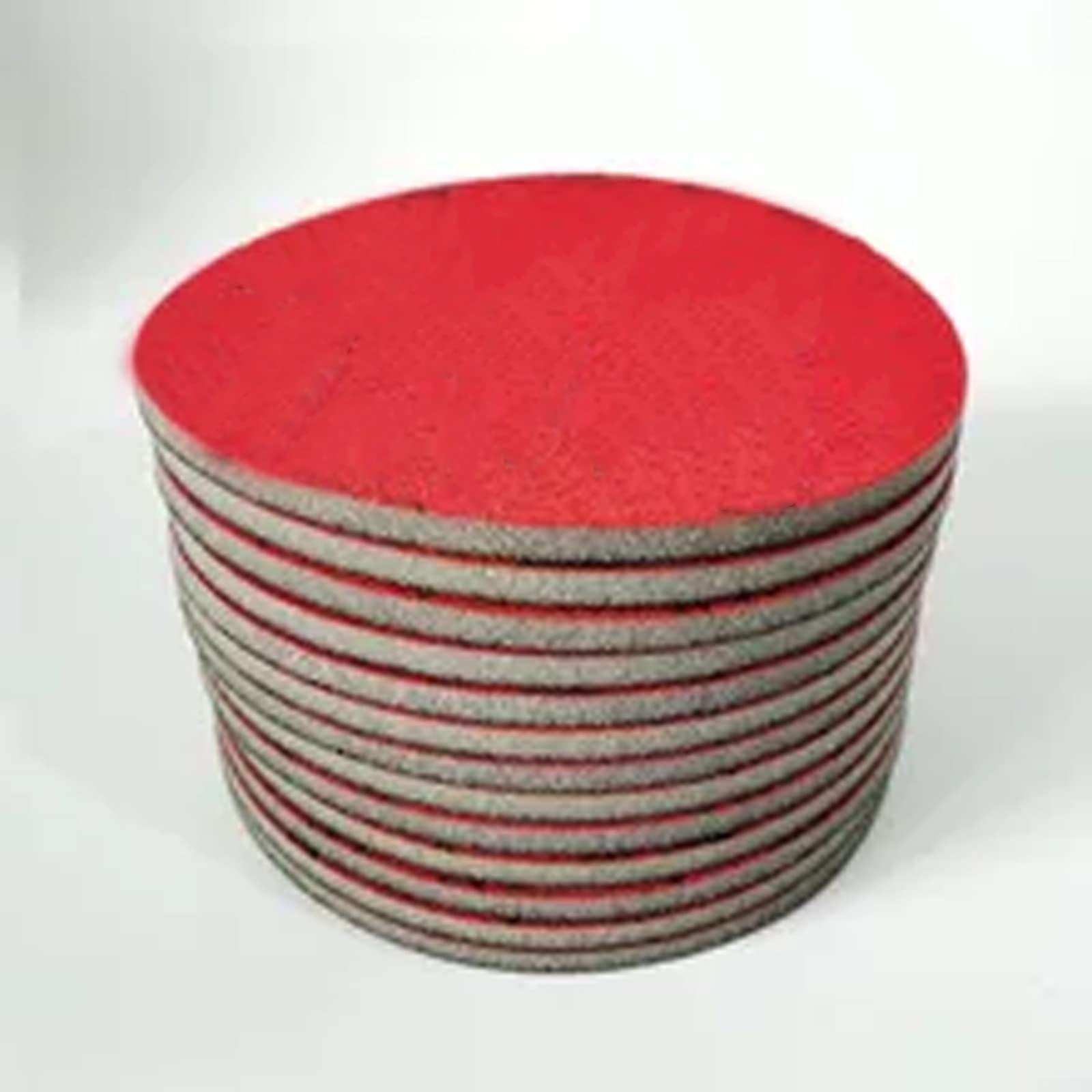 Lot de 24 pièces de ponçage de bowling pour tampons, kit de nettoyage de boule de bowling 12,7 cm