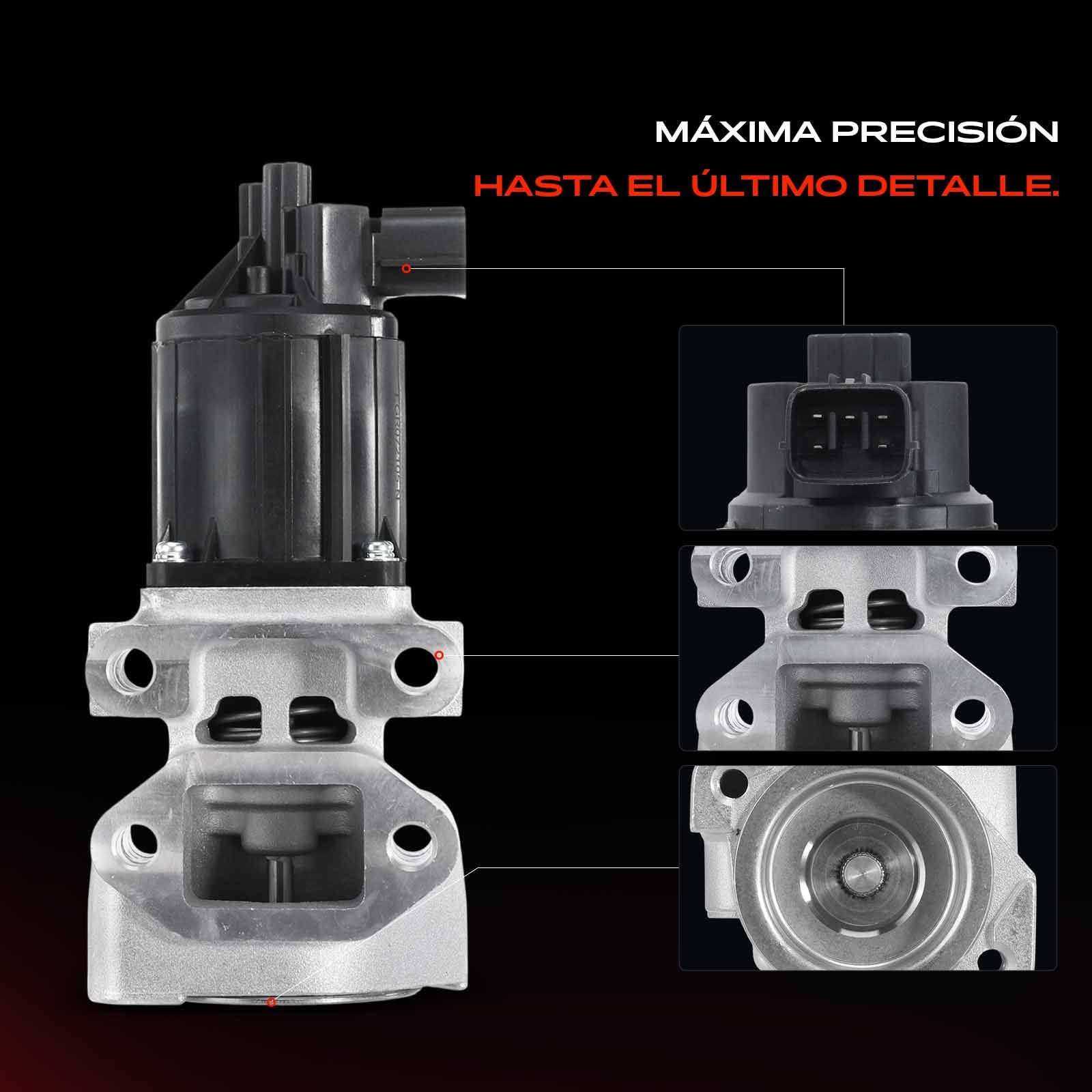 Frankberg Válvula EGR 1.7L2007-2014 97376663