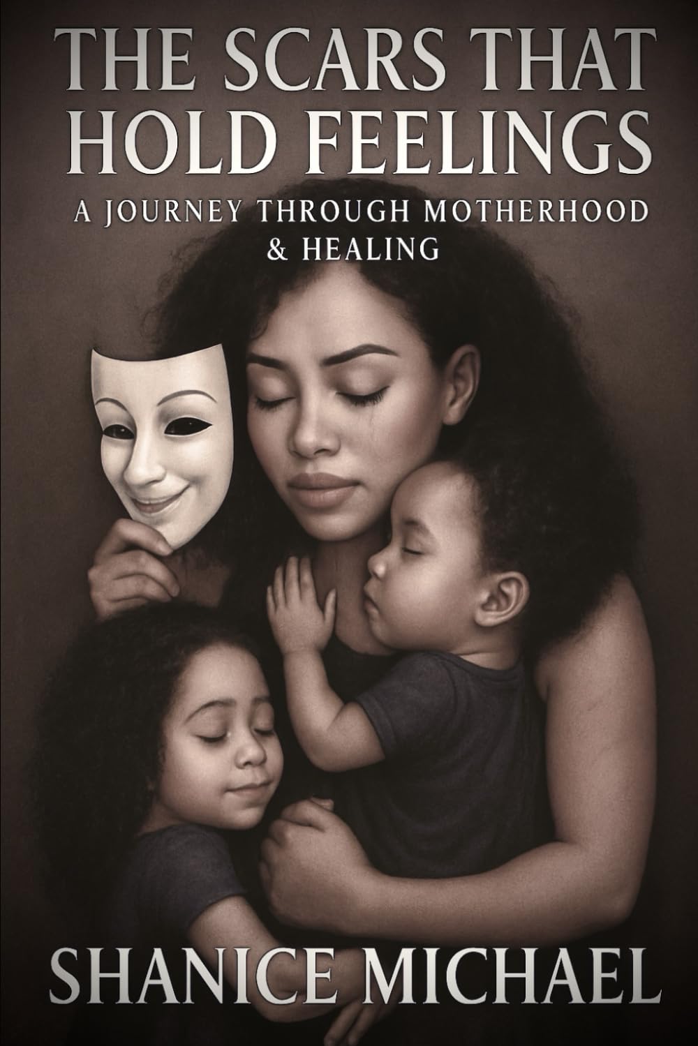 THE SCARS THAT HOLD FEELINGS: A JOURNEY THROUGH MOTHERHOOD & HEALING