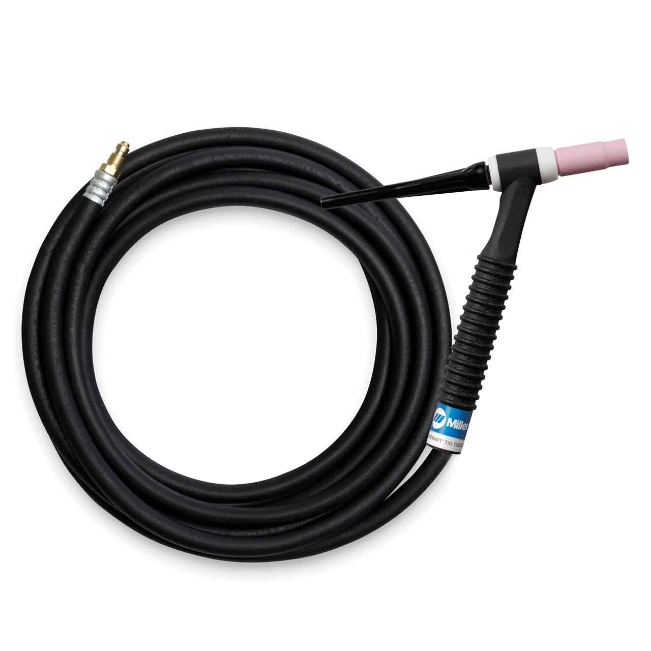 WELDCRAFT, WP-17-12-R, WC WP-17-12-R TIG TORCHPKG