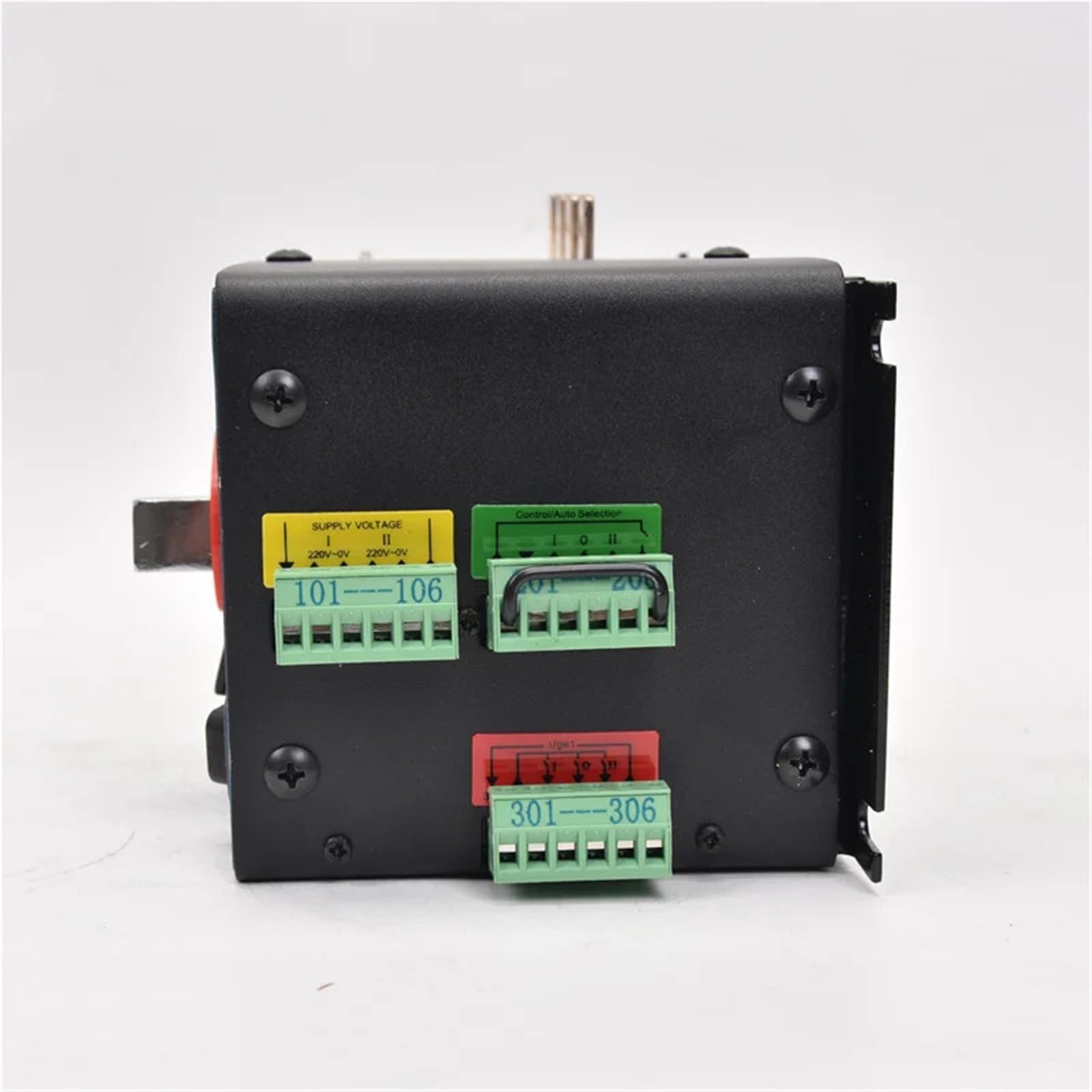 Panel sterowania przełącznika automatycznego transferu, podwójna moc ATS, SYK2-400A 630A 800A, AC220V do części generatora diesla (630A)