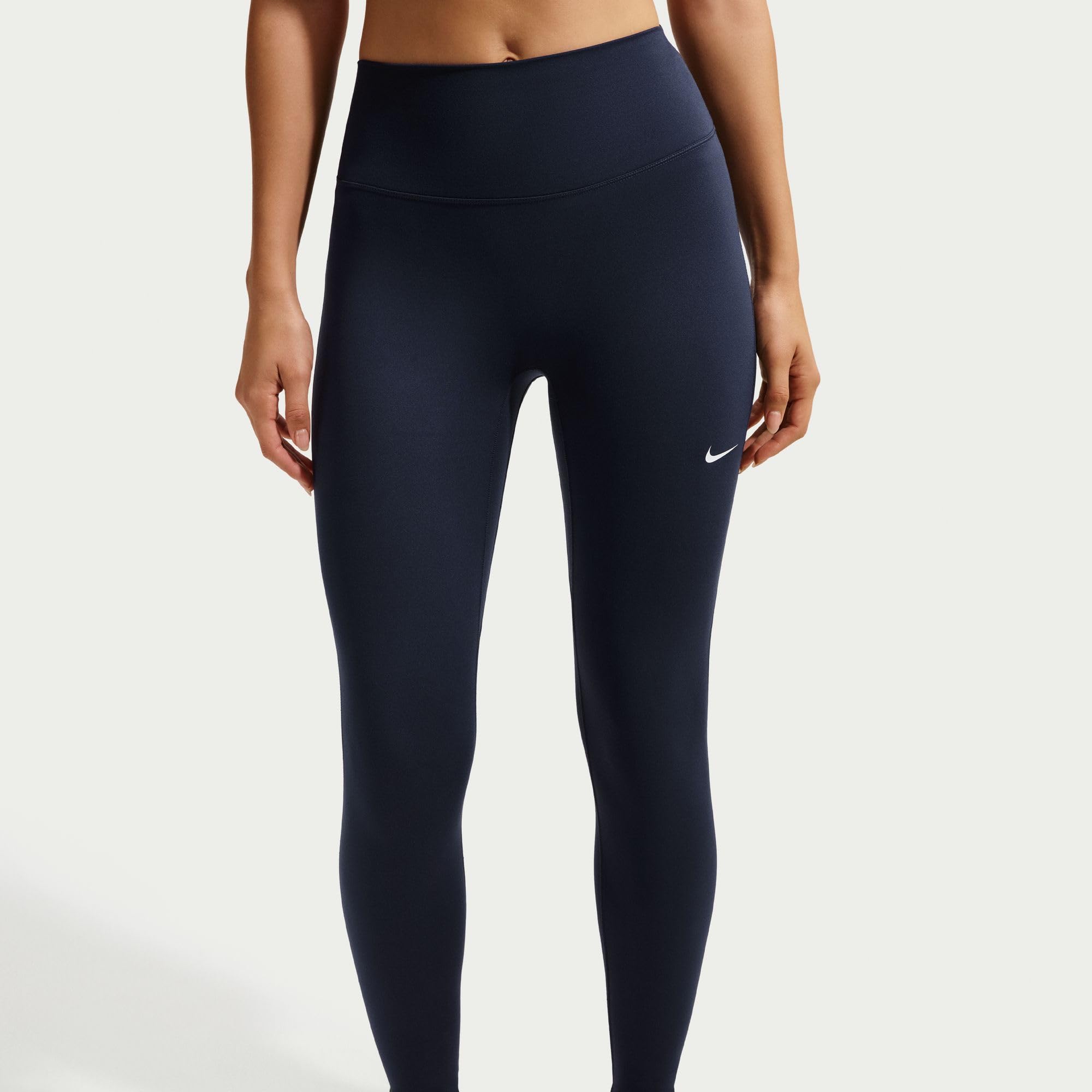Nike - Nike One 7/8-leggings mit Hohem Bund für Damen, Leggings Donna