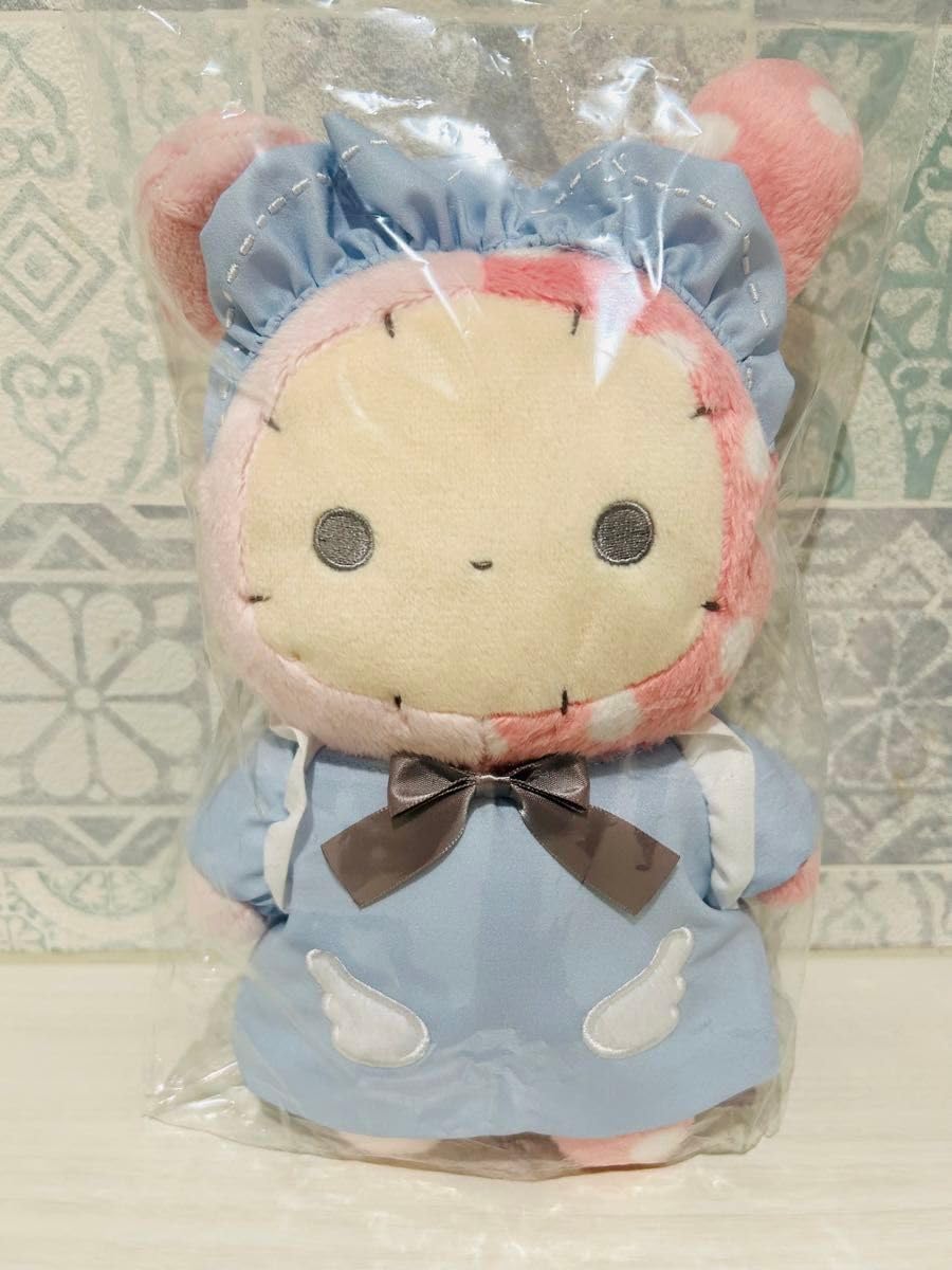 センチメンタルサーカス あつめてぬいぐるみ　シャッポ Amazon.co.jp: サンエックス(San-X) センチメンタルサーカス