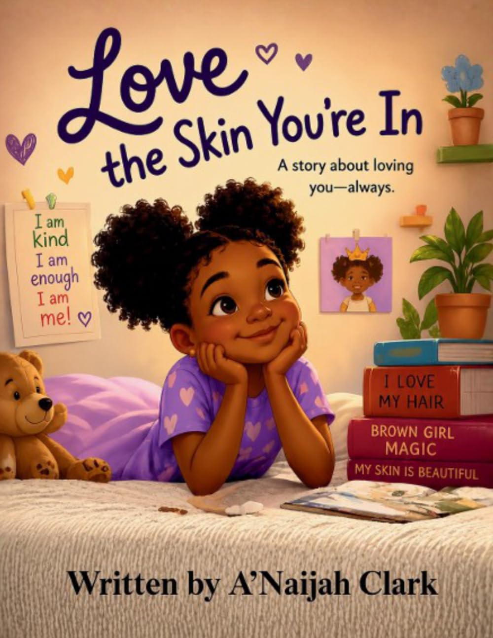 Love The Skin You're In
