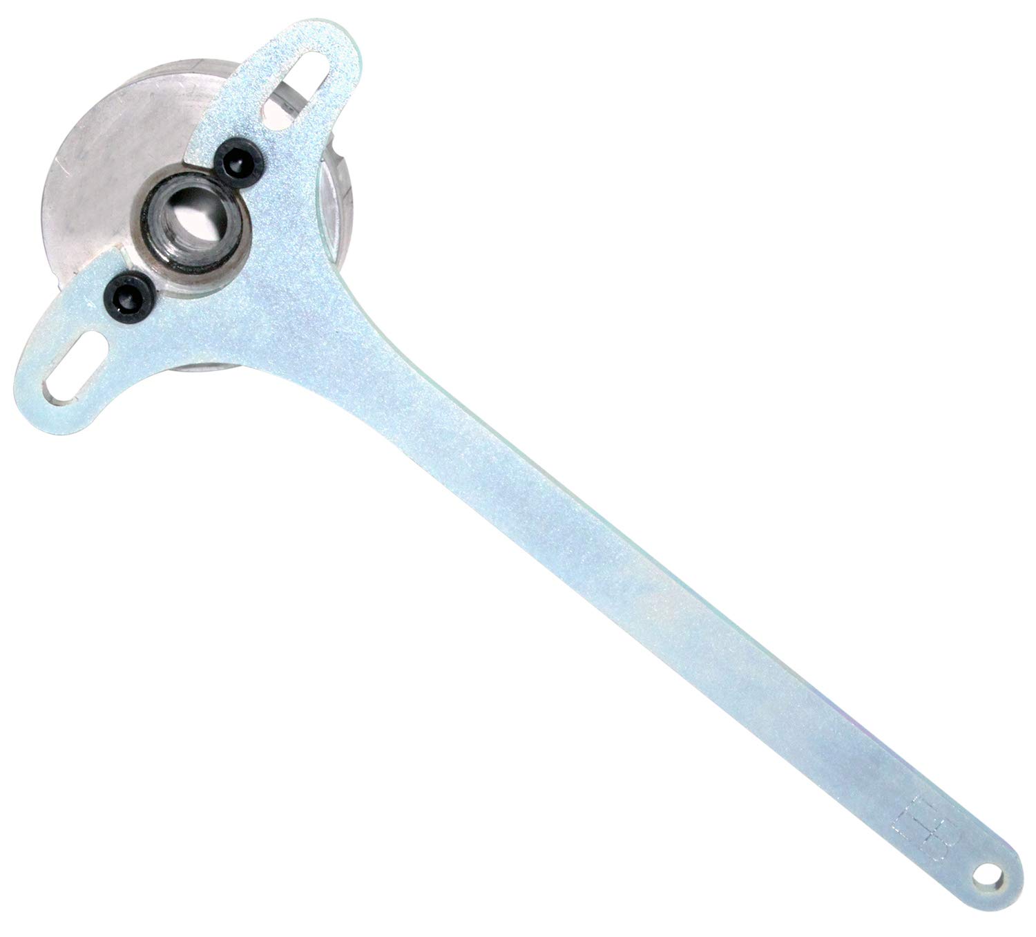 Easyboost Chiave Blocca Volano Magnetico Universale per Motore 50cc Attrezzo Accensioni Interno Esterno per Aerox Jog-R BW’s Booster Vespa AM6 Derbi Stunt TZR Beta DT per PVL Stage6 MVT Italkit