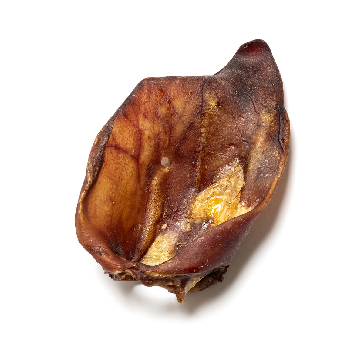 Natural Treats Air Dried Sow Ears (25pcs) 100% Pork Long Lasting Natural Dog Treat โ image 1
