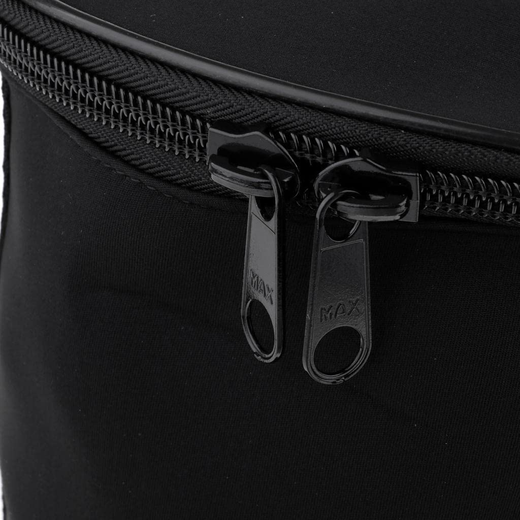 Homyl Borsa da Sub per Snorkeling, 25x22x14 Cm, per Attrezzatura Subacquea.