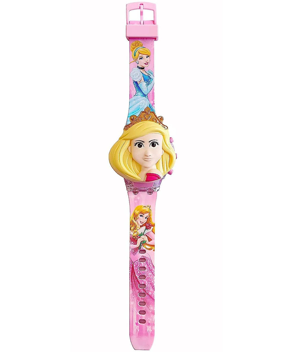 MY PARTY SUPPLIERS Princess Multicolored Glowing Light and Musical Digital Wrist Watch for Girls (Best Return Gift for Boys and Girls), Princess Light Watch (B0BRFPFNWV) Amazon Price History, Amazon Price Tracker