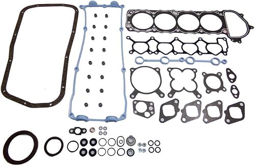 Miniatura 2 de DNJ EK626M Kit de reconstrucción de motor maestro para 1998-2004  NissanFrontier, Xterra  2.4L  DOHC  L4  16V  2389cc  KA24DE