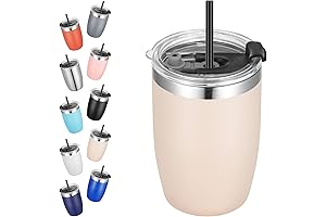 12 Oz Coffee Tumbler by Vegond: Sip In Timeless Style