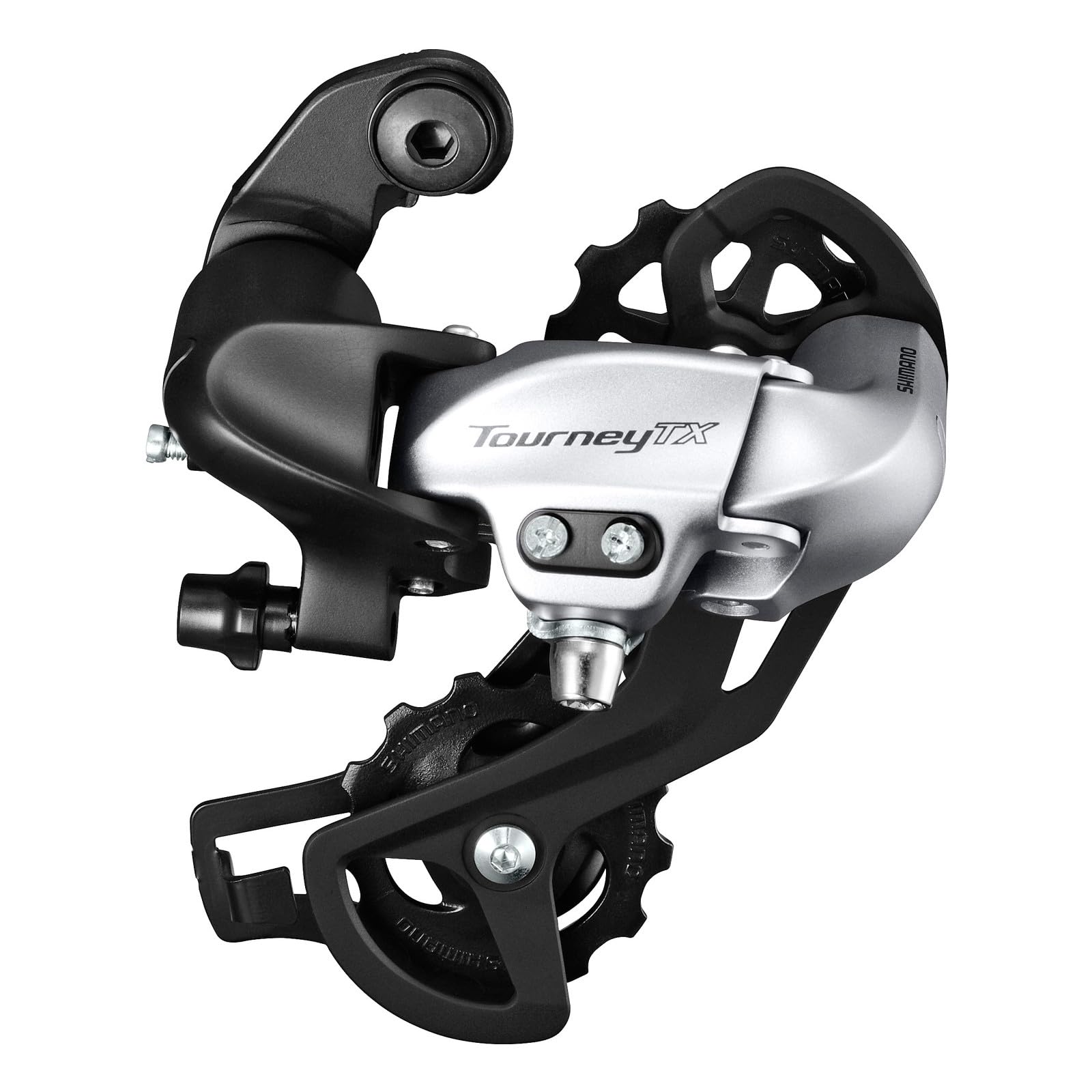 SHIMANO Tourney 7/8 Speed Direct 7 Speed Rear Bike Derailleur TX800
