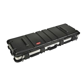 SKB ( エスケービー )
SC192U 2Uラックバッグ Amazon.com: SKB 2SKB-5014 ATA Bow or Rifle Carrying Case