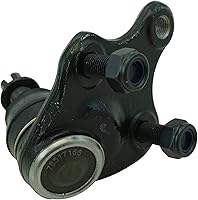 Vista 969 de TRQ, junta de rótula inferior delantera para el lado del conductor y del acompañante