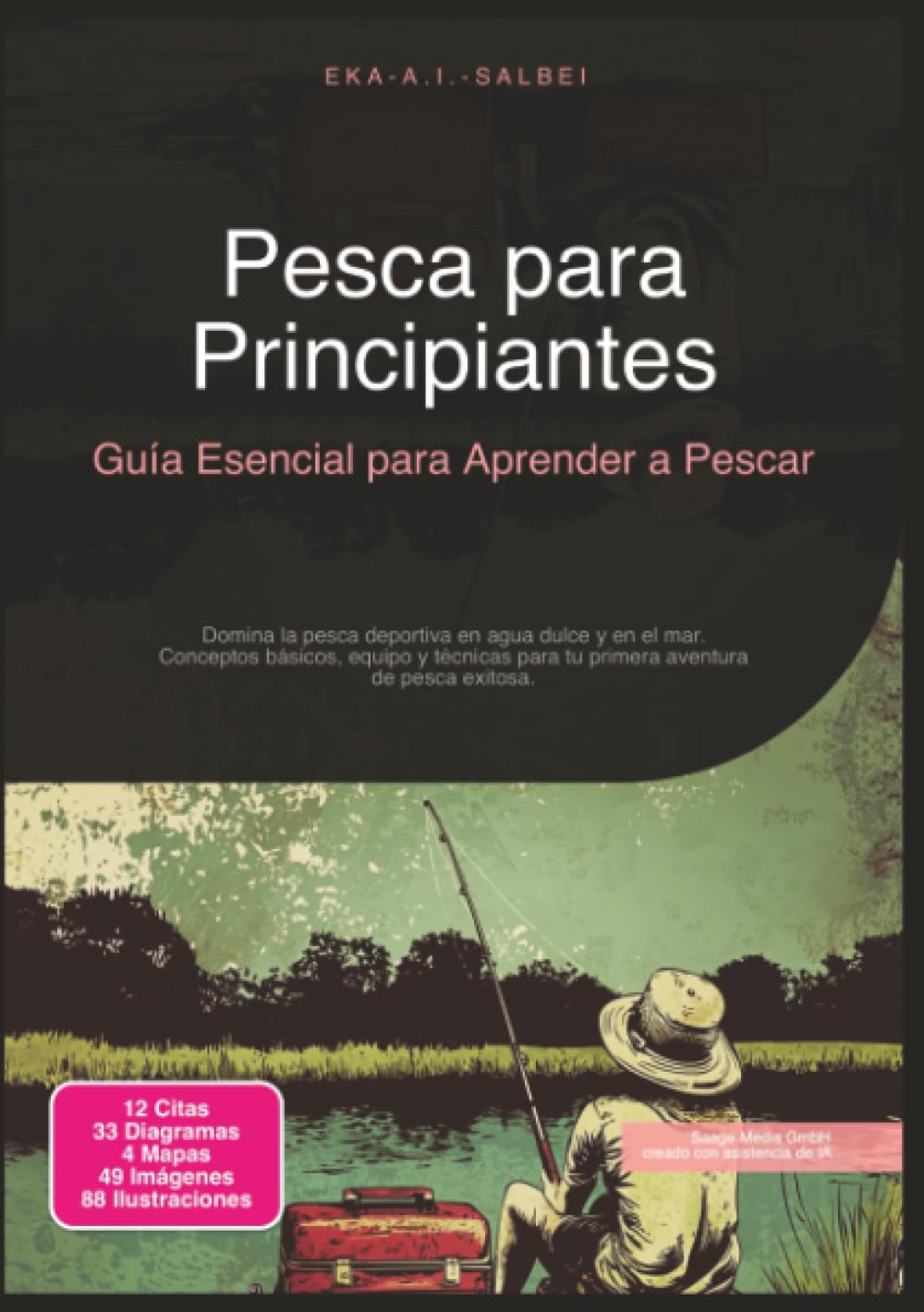 Pesca para Principiantes: Guía Esencial para Aprender a Pescar