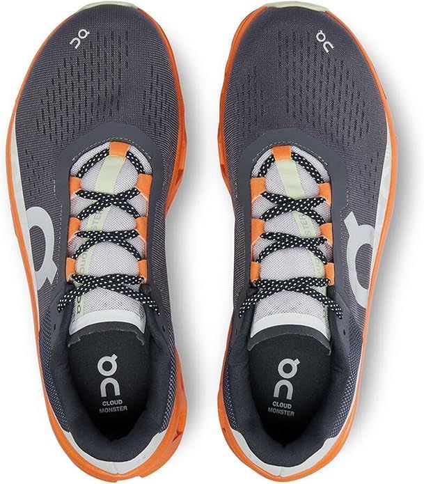 Image of On Men's Cloudmonster Sneakers