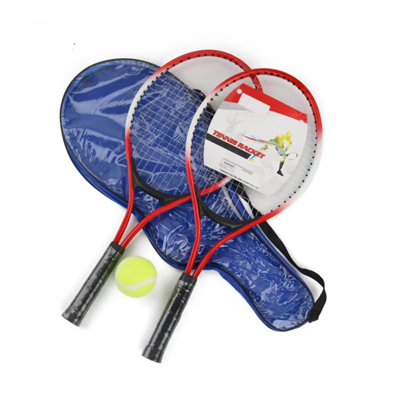 Anneome Raqueta de Tenis para Juguete Deportivo para Ejercicio al Aire Interior Colores Aleatorios para Niñas de Infantil Color Aleatorio Color Aleatorio