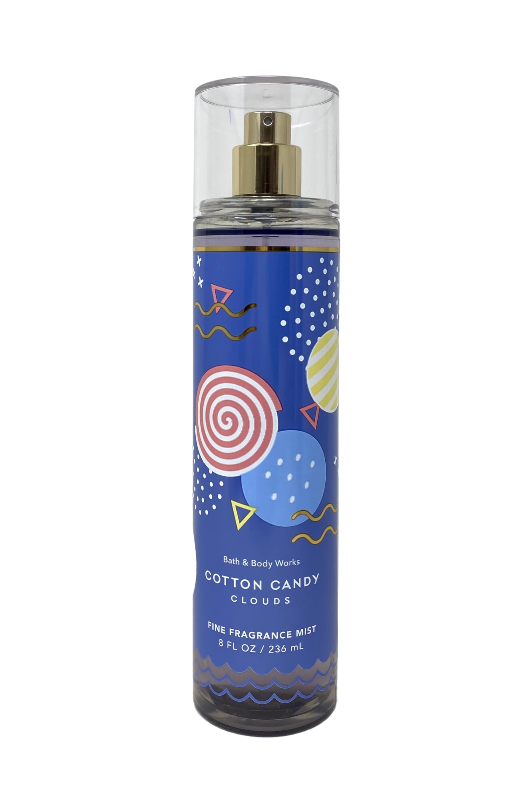 Amazon.com : Bath & Body Works Cotton Candy Clouds Duo Set
