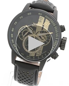 Amazon.co.jp: [インビクタ] 腕時計 S1 Rally 石英 48mm ケース