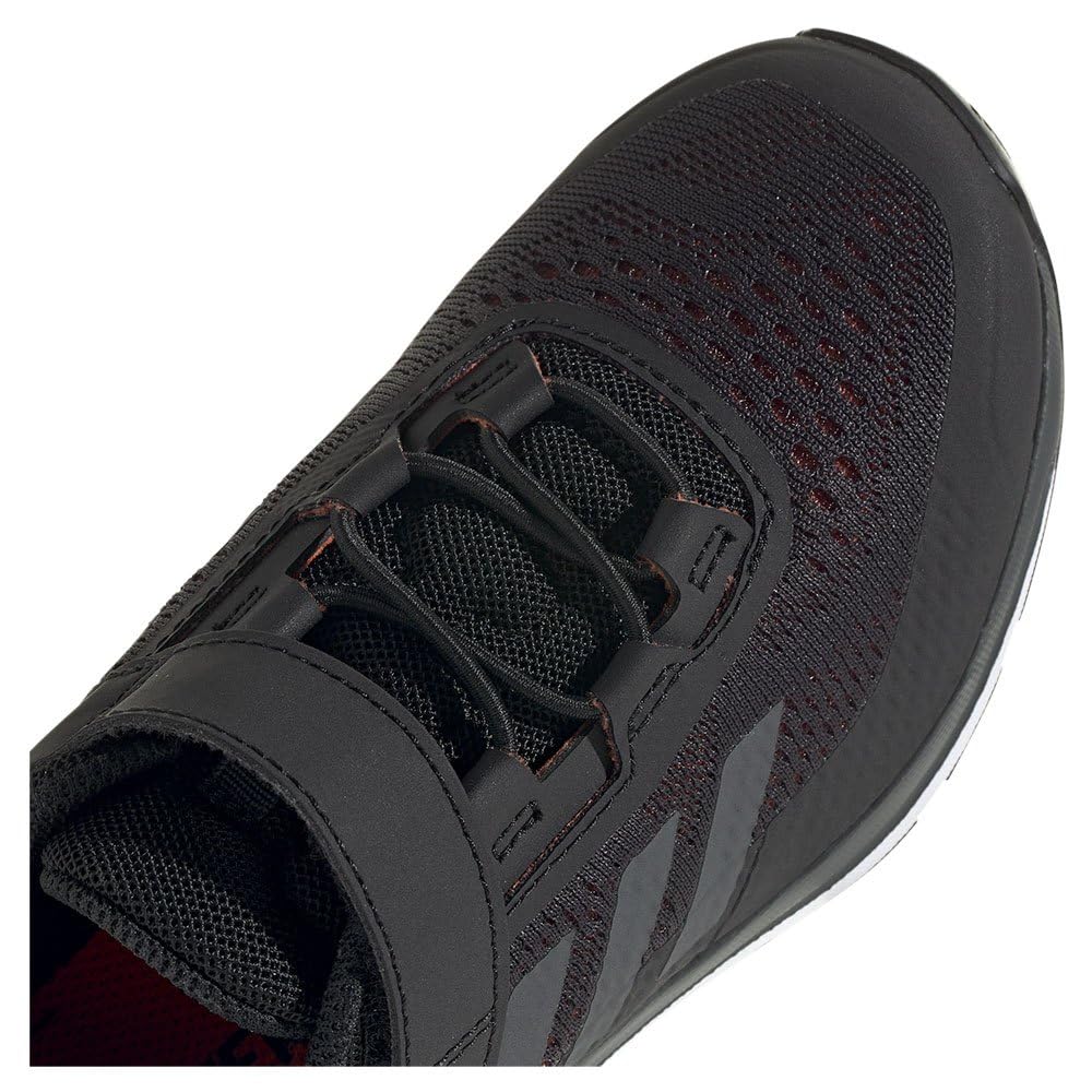 adidas Terrex Agravic Flow Hook-and-Loop Trail Running Shoes Chaussures de Course sur sentierMixte Enfant