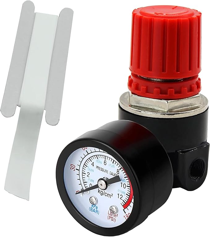 AB9051114 Air Compressor Replacement Pressure Regulator For Bostitch