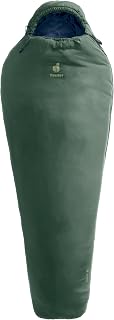 deuter Orbit SL -5C/23F Synthetic Fiber Sleeping Bag for Women