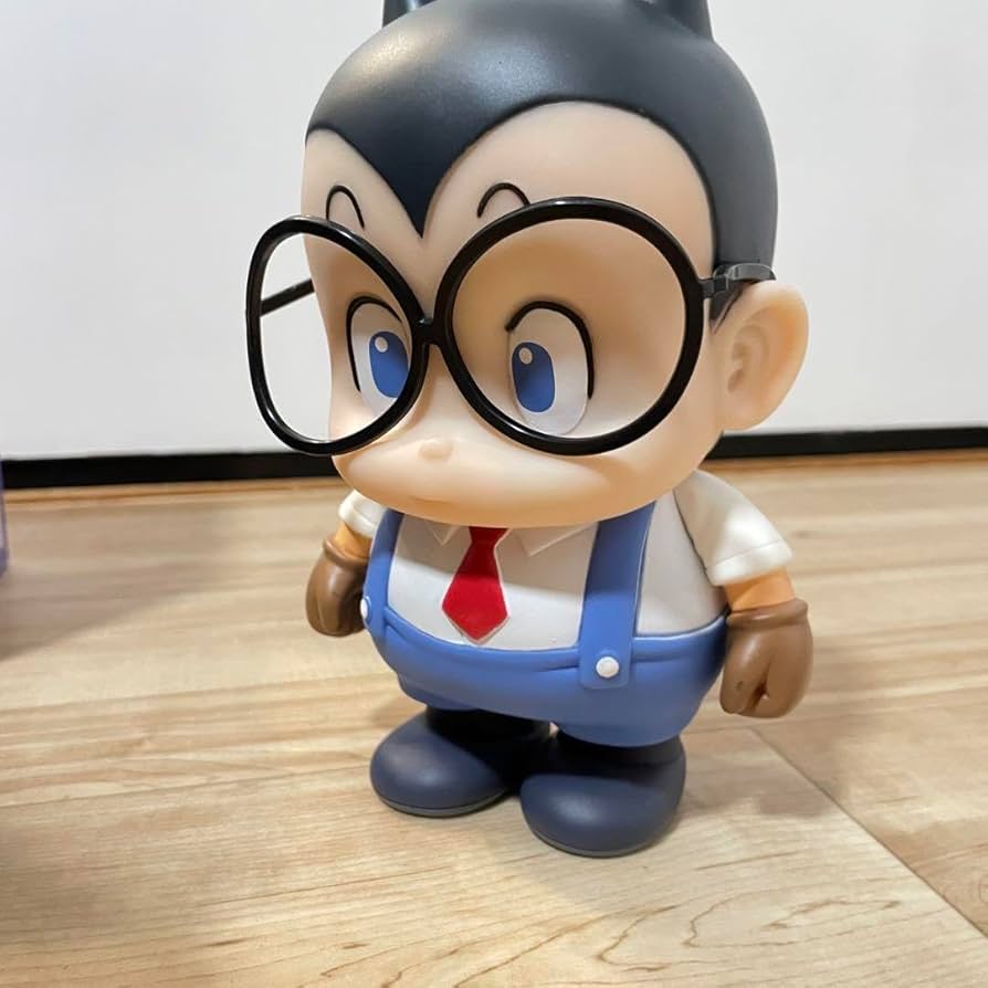 超美品 Ｄｒ.スランプ ガッチャン ソフビ 人形 アラレちゃん フィギュア Amazon | ポピー 「Dr.スランプ アラレちゃん」 ソフビ