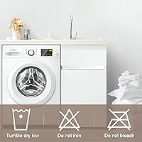 Vista 6 de Mecerock Protector de Colchón, Protector de Colchón Impermeable Transpirable y Suave, Funda de Colchón, Funda de Colchón Negra Individual