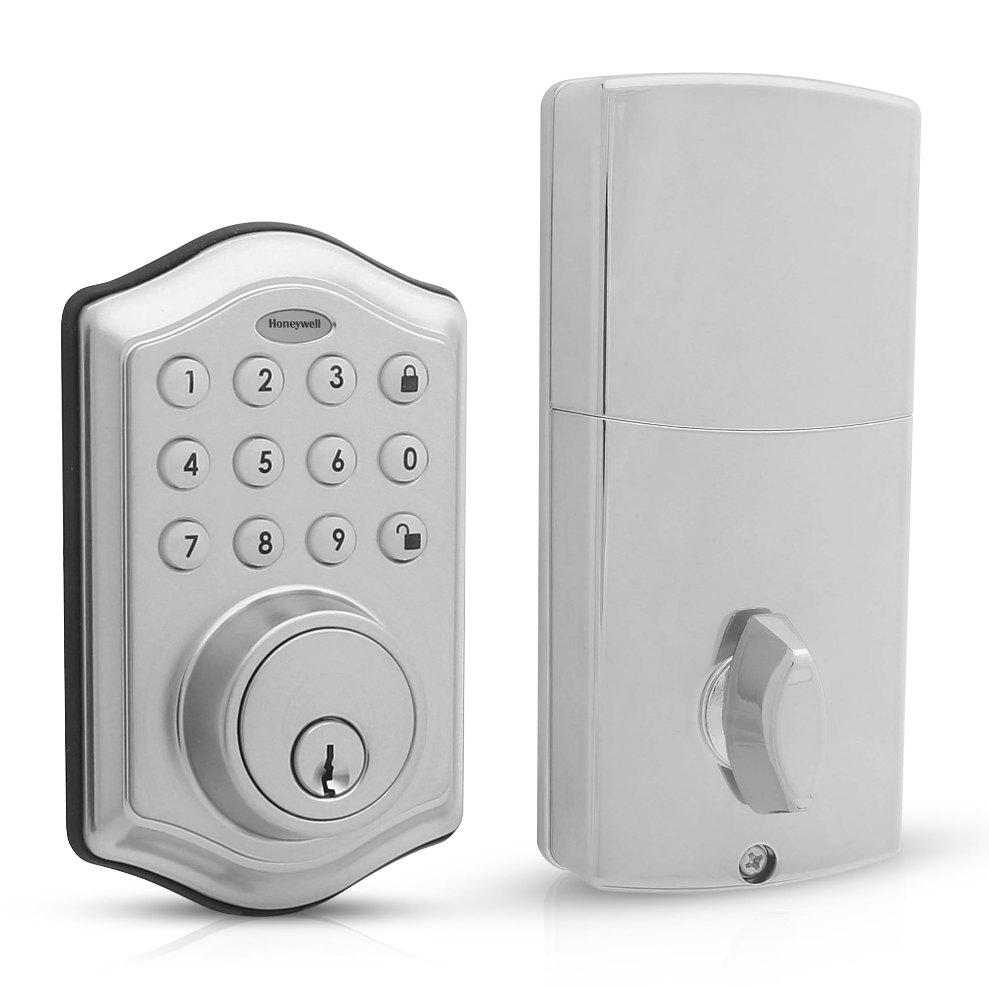 Honeywell 8712309 serrure à clavier pour un accès sans clé simple et sécurisé
