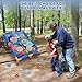3-in-1 Bean Bag Toss Game Toy,Outdoor Toss Game with Stand for Ring Toss,Bean Bags & Balls, Family Party Supplies for Kids,Birthday for Boys,Toddlers Ages 3 4 5 6 Years Old