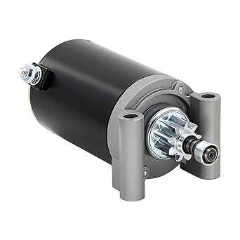 Kohler 7000 Series Starter Motor Replacement for 3209801 3209804 3209803 3209808 1999-1140051,20 21 22 23 24 25 26 27 HP Courage KT715 KT725 KT730 KT735 SV710 SV715 SV720 SV725 SV730 SV735