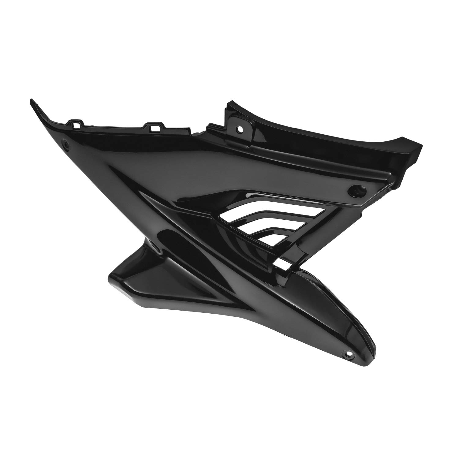 Verkleidungskit 11 Teilig Maxtuned, schwarz metallic für Nitro, Aerox