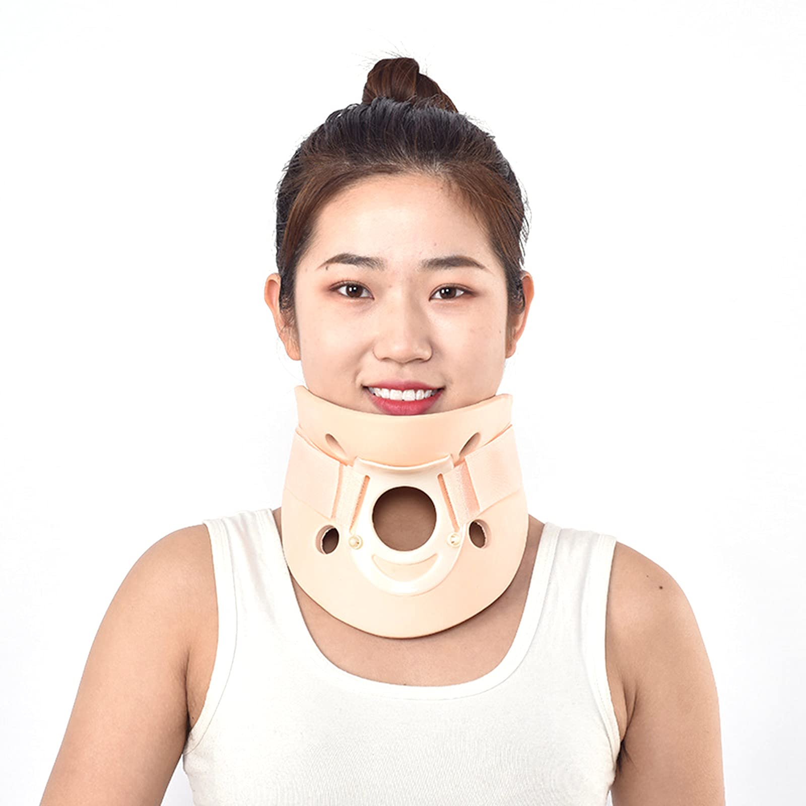 Buy WSXKA Child/Adult Cervical Brace, Correct Posture Neck Collar