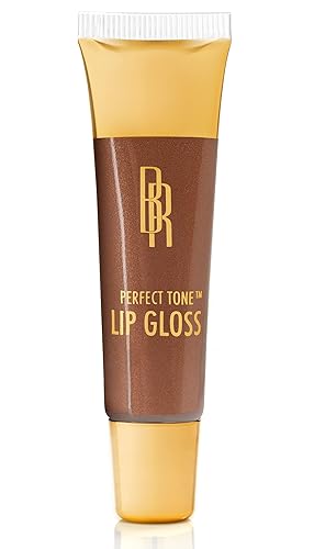 Miniatura 8 de Black Radiance Perfect Tone Lip Gloss, brillo claro, 0.4 onzas