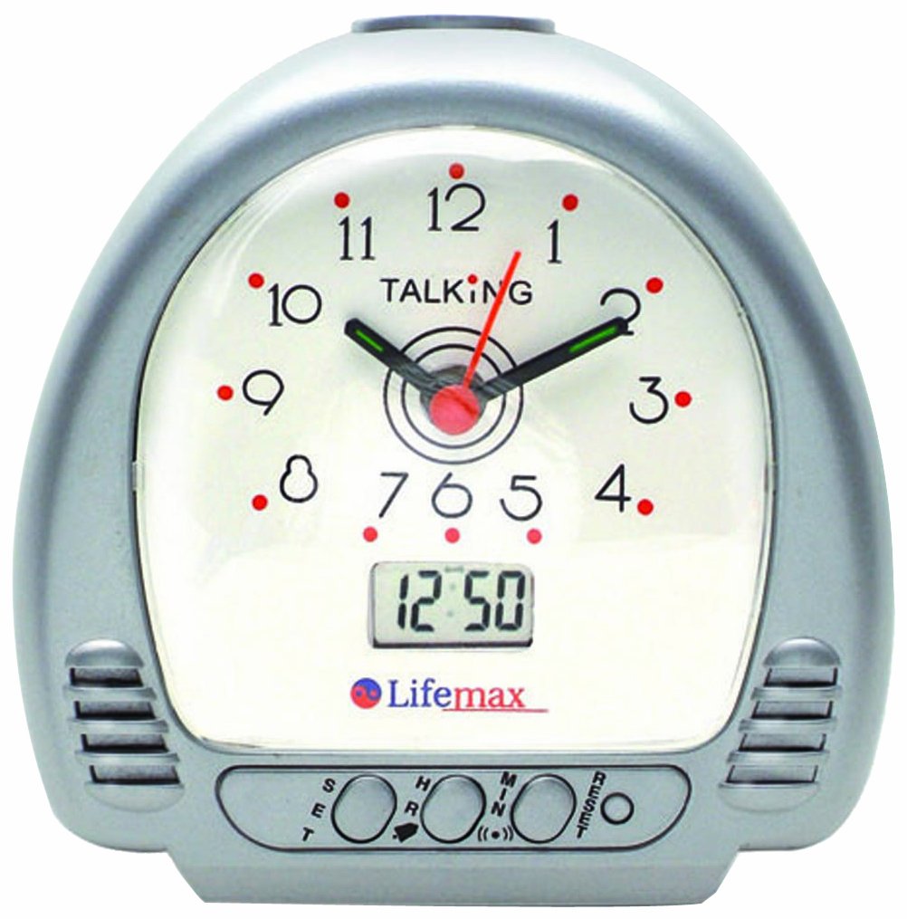 Talking Alarm Clock Healthcare
