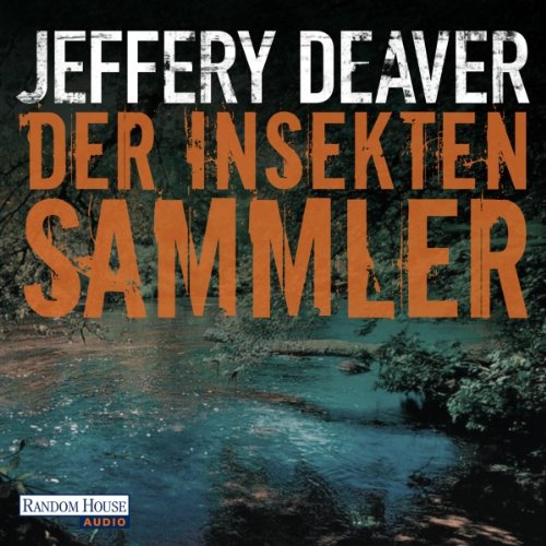 Cover art for Der Insektensammler