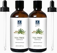 Vista 33 de Aceite esencial de rosa para cara, cabello, cuerpo, piel, aromaterapia, difusor de aceites esenciales, mezclas de bricolaje, 3.38 onzas