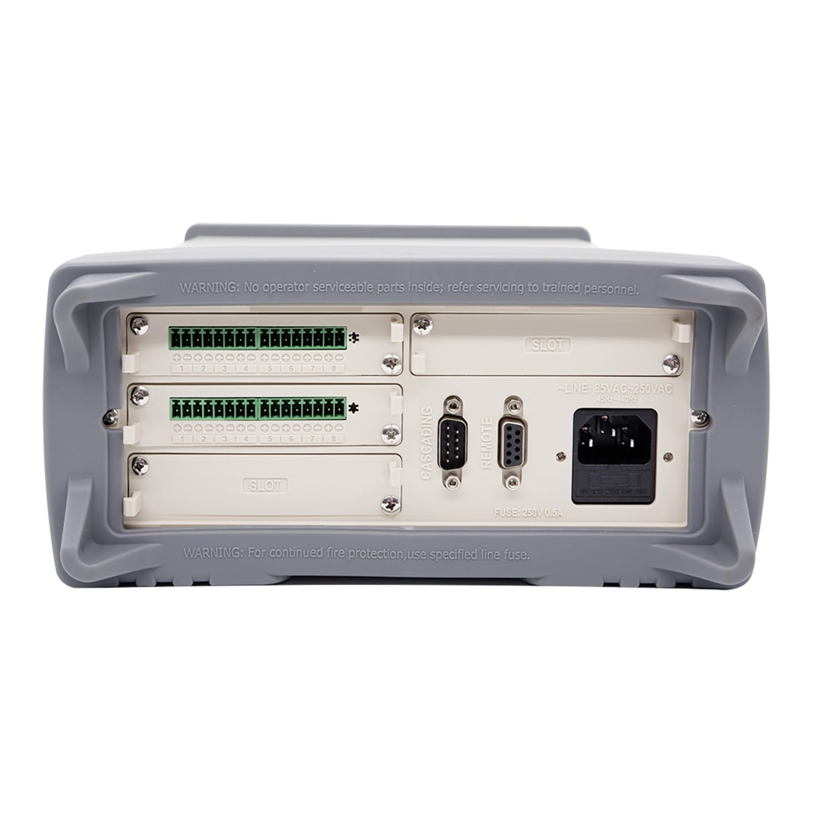 AT4516 enregistreur de données industriel multicanal thermomètre numérique K Thermocouple compteur de température Pour les tests électriques