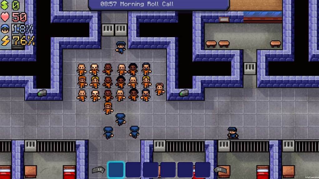 The Escapists - The Walking Dead : Un trailer et une date de sortie