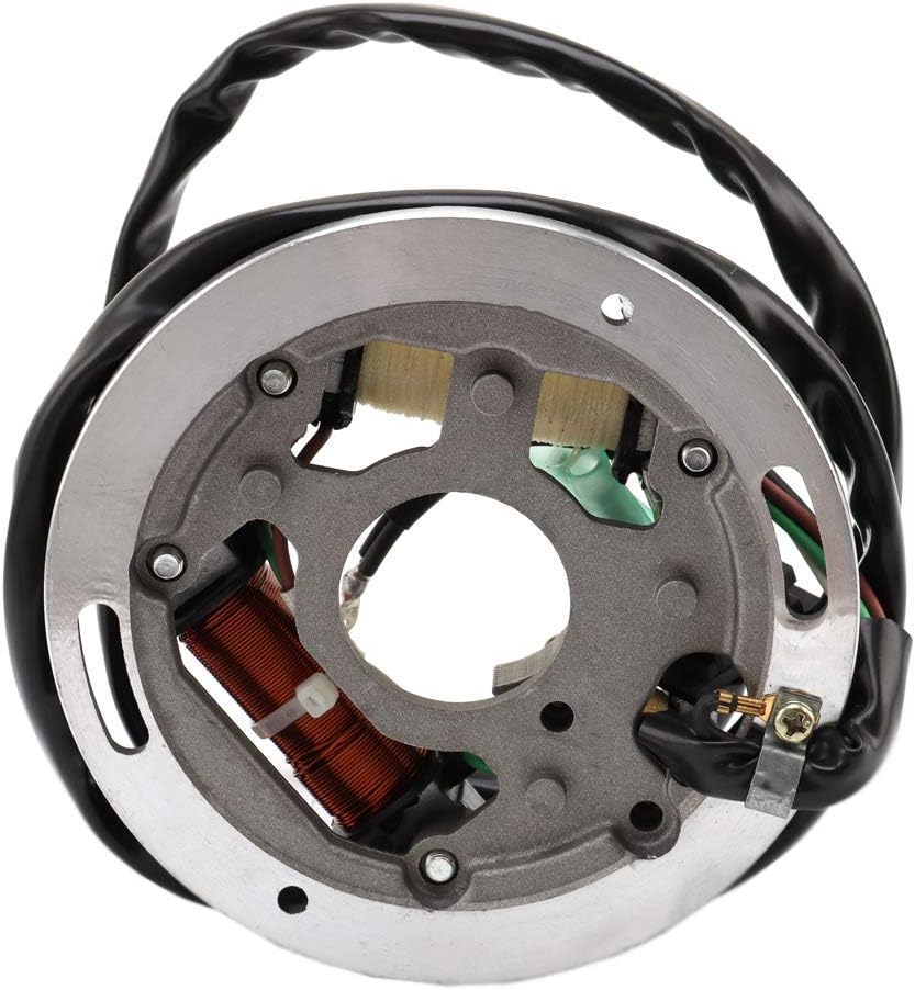 Stator Fits For Yamaha Jetski SJ Wave Raider 700 Delux/Wave Venture 700 Super Jet 650 SuperJet 700 FX1 Wave Blaster 700 /Wave Runner III XL 6R8-85560-10-00 62T-85560-00-00 6R7-85560-10-00