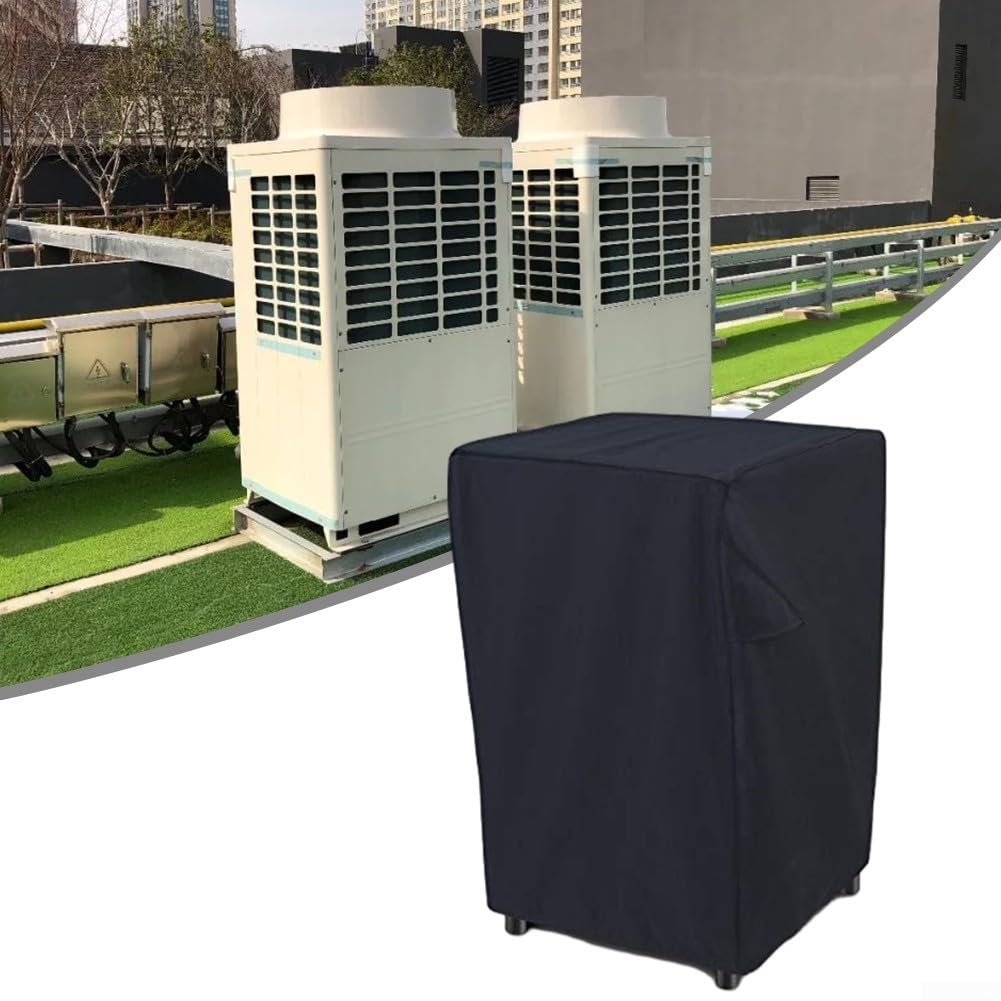 Professionelle Abdeckung für Klimaanlagen, wasserdicht, Staubschutz für mobile Klimaanlagen, 65 x 50 x 100 cm (65 x 50 x 100 cm)