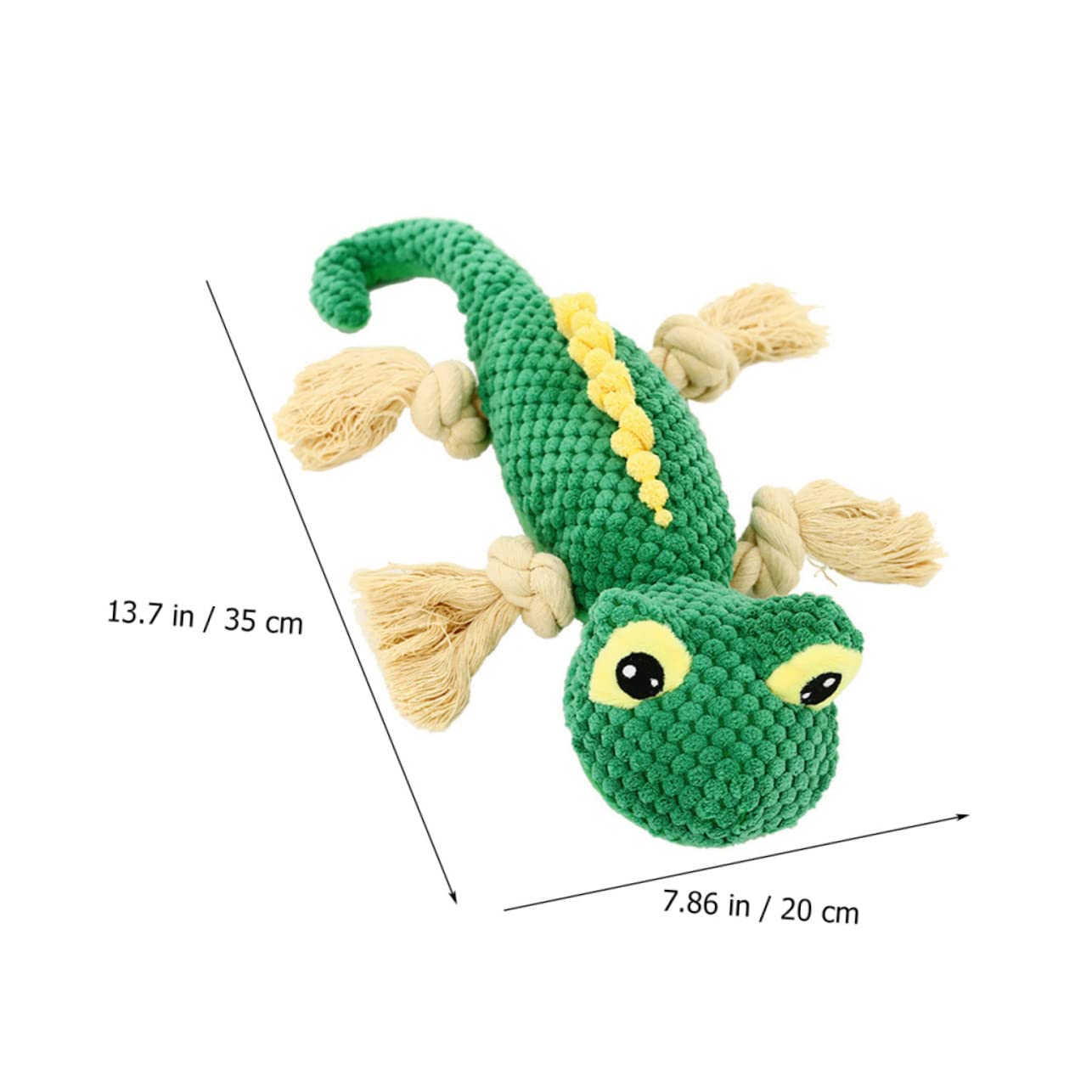 Toddmomy 2piezas Juguete De Molar Plush para Perros Juguete Interactivo para Cachorros Accesorio Divertido y Resistente para Masticar para Perros Pequeños y Medianos
