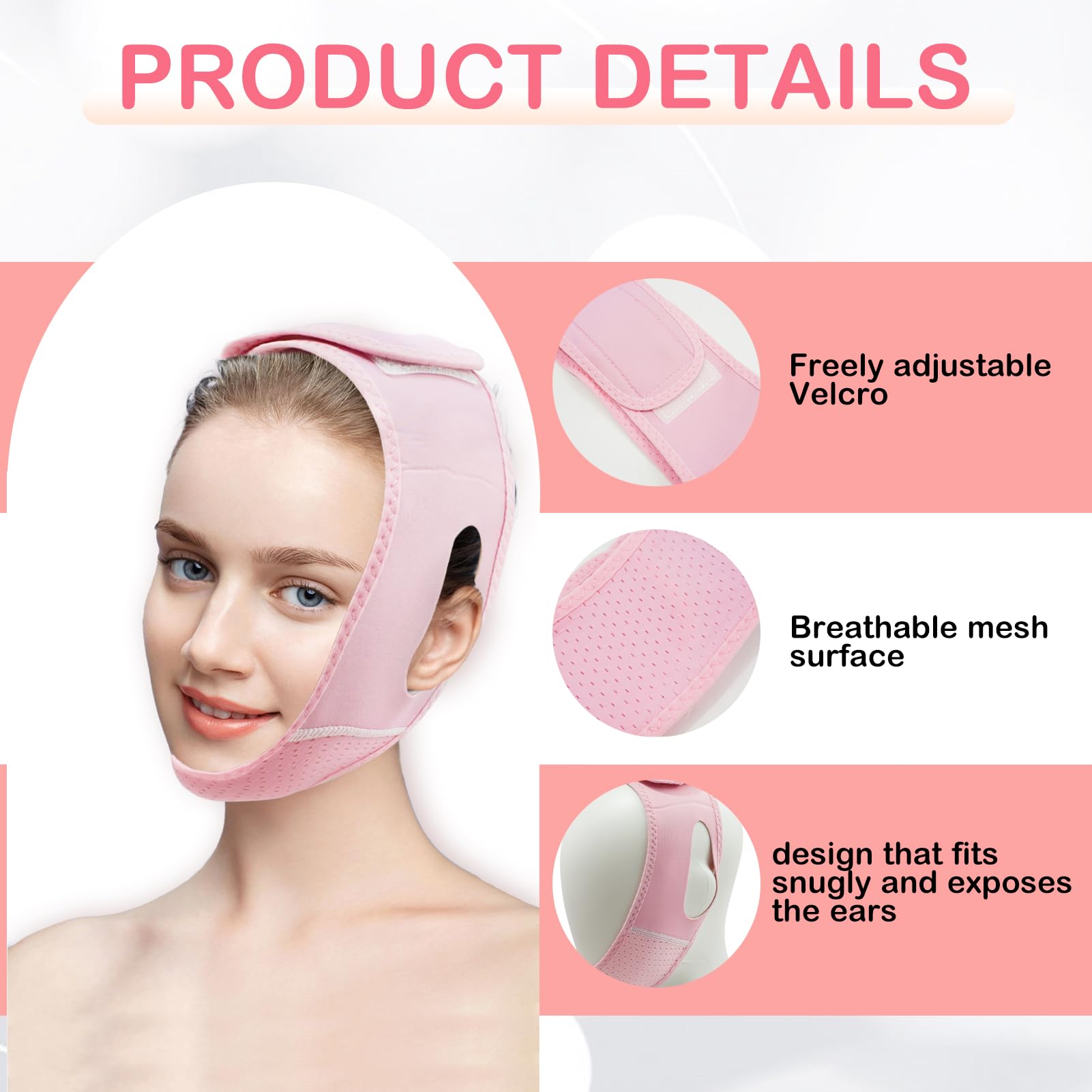 Chinology Double Chin Lifting Mask - Image 3