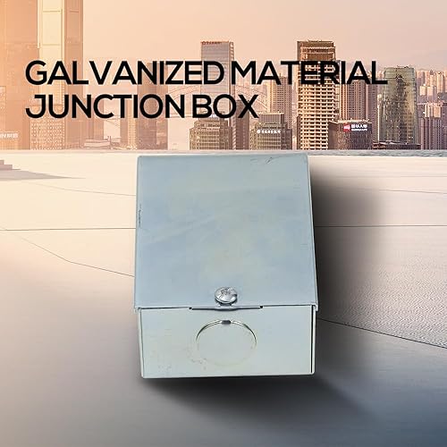 Miniatura 4 de Veaky Caja de conexiones eléctricas