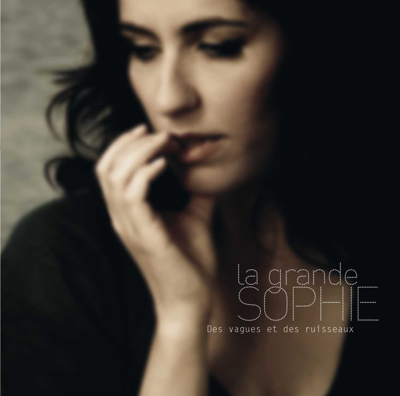 Des Vagues et Des Ruisseaux [Audio CD] Grande Sophie, La and La Grande Sophie