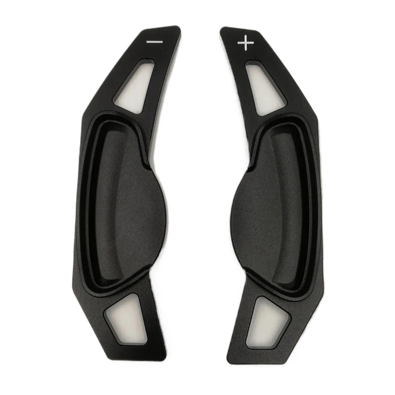 Mhyesa Black For Smart For Fortwo For Cabrio For Forfour For 451 Car Shift Paddle