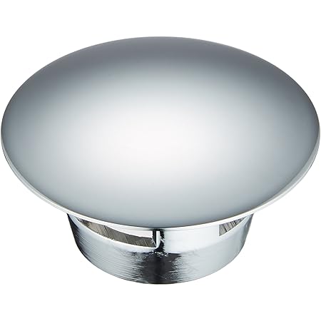 Amazon カクダイ カウンター化粧フタ クローム カクダイ品番 613 523用 6149 給水部品